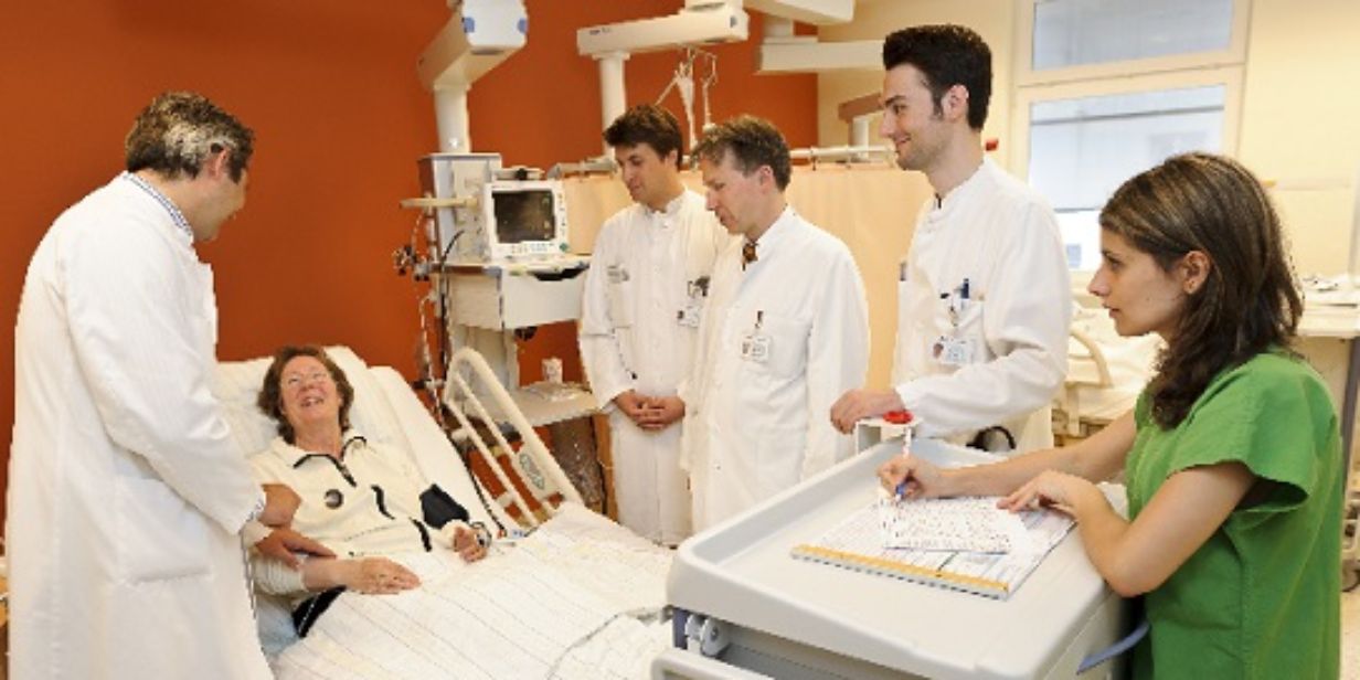 Überregionale StrokeUnit Asklepios Klinik Nord Heidberg Überregionale StrokeUnit Asklepios Klinik Nord Heidberg